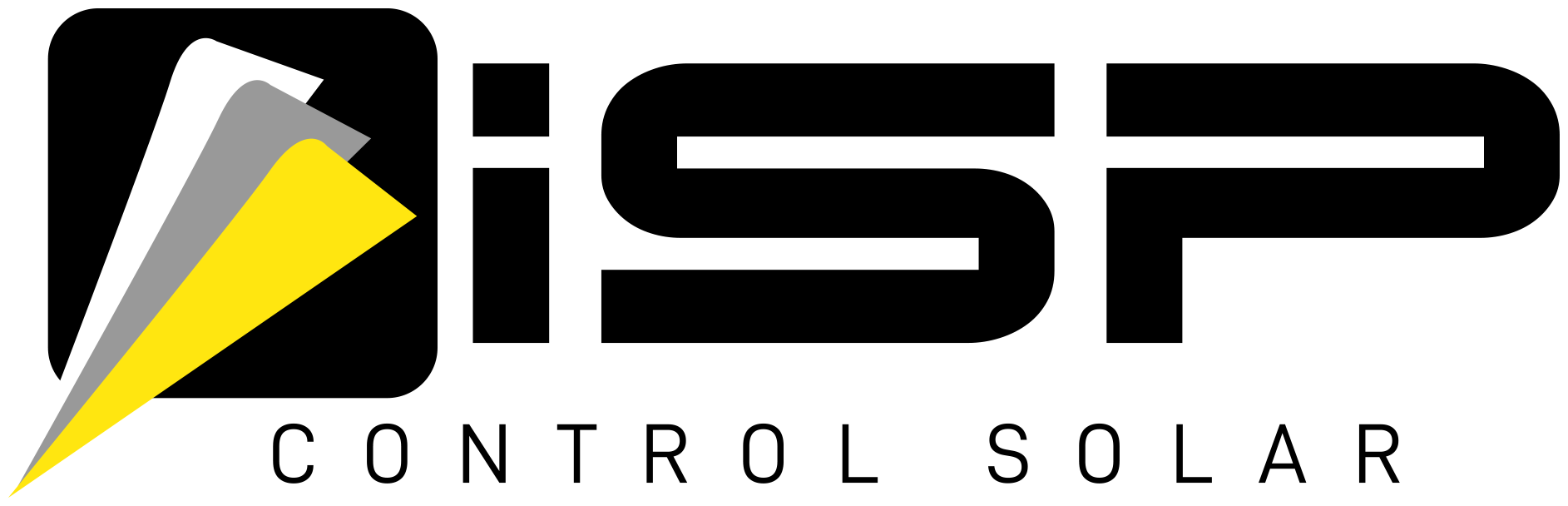 Logo ISP Control Solar