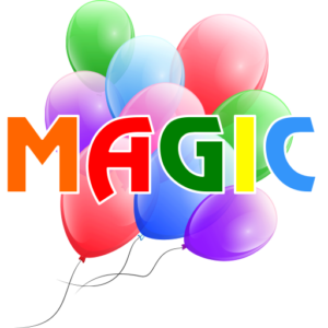 Logo MAGIC